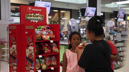 [기업] 파리에서 '한강라면'...농심, 팝업스토어로 유럽시장 공략 / YTN