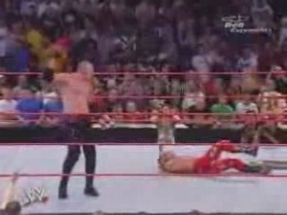 Shawn Michaels vs Kane part 3