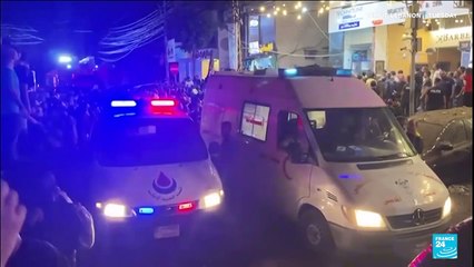 Israel says 'eliminated' top Hezbollah commander in Beirut