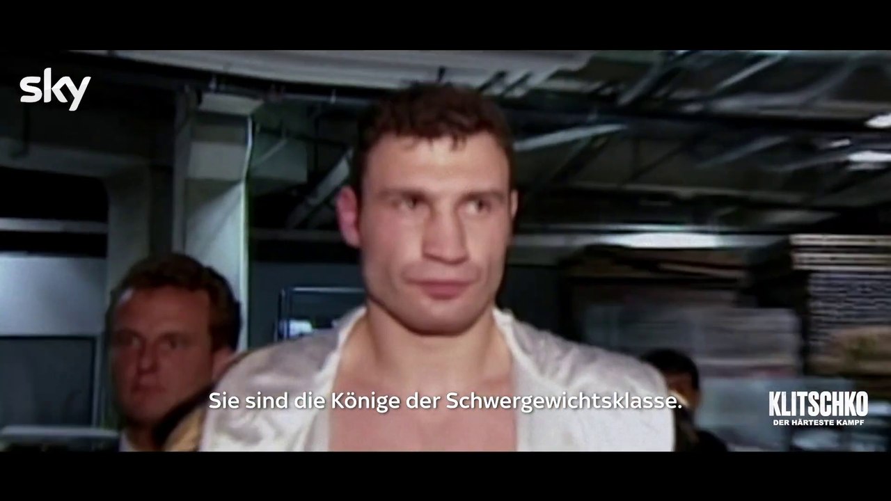 Klitschko: Der härteste Kampf - Trailer (Deutsche UT) HD