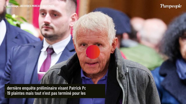 L'affaire Patrick Poivre d'Arvor relancée, cinq nouvelles enquêtes ouvertes