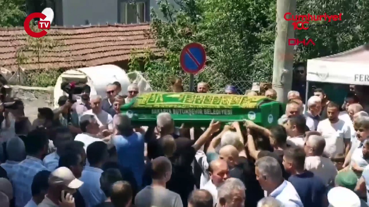 Eski Ferizli Belediye Başkanı cinayetinde yeni gelişme 4 şüpheli adliyeye sevk edildi