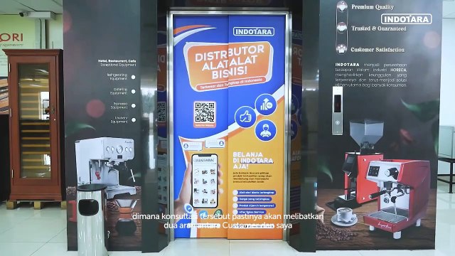 ON DUTY : SANG AHLI DALAM KONSULTASI..!! SALES DEPARTMENT PT. INDOTARA PERSADA