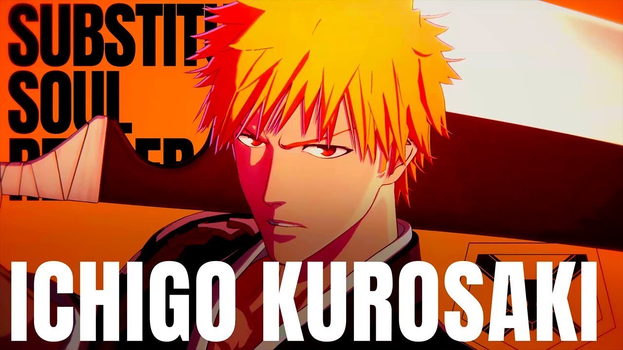 Bleach: Rebirth of Souls - Trailer Ichigo Kurosaki