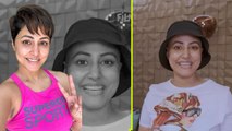 Hina Khan Cancer: कीमोथेरेपी के बाद हिना ने मुंडवाए बाल,किया कुछ ऐसा कि हिम्मत की दाद देने लगे फैंस!