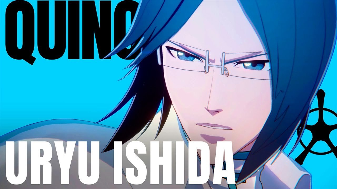 Bleach Rebirth of Souls - Trailer Uryu Ishida