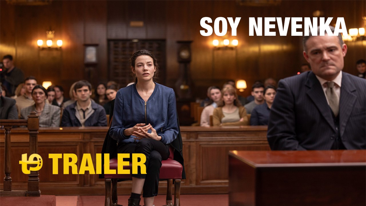 Soy Nevenka - Trailer