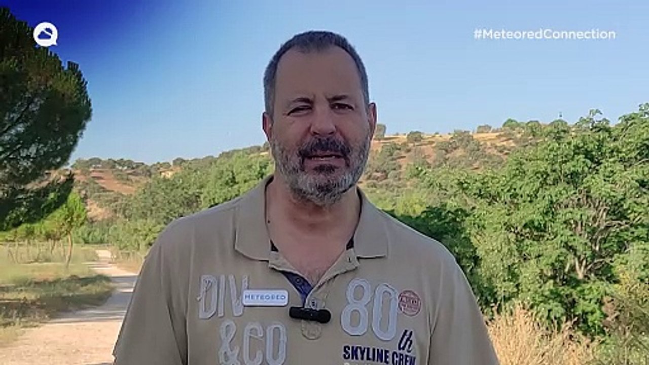 Inminente pico de calor muy intenso: avisos rojos y más de 40 ºC en estas zonas de España