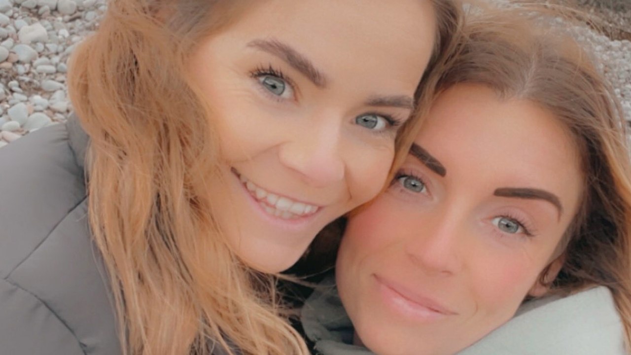"I came out as gay after I fell for another mum at the school gates"