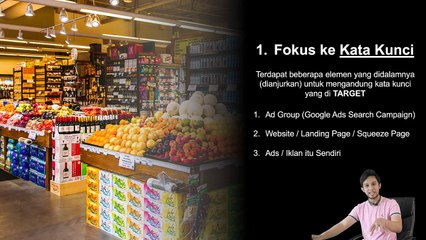 GAC Class - Mindset Google Search Network