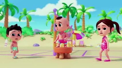 I Like Kites Song   More Cartoons _ This Is The Way We Fly A Kite _ Kids Stories By Baby Berry(720P_HD)