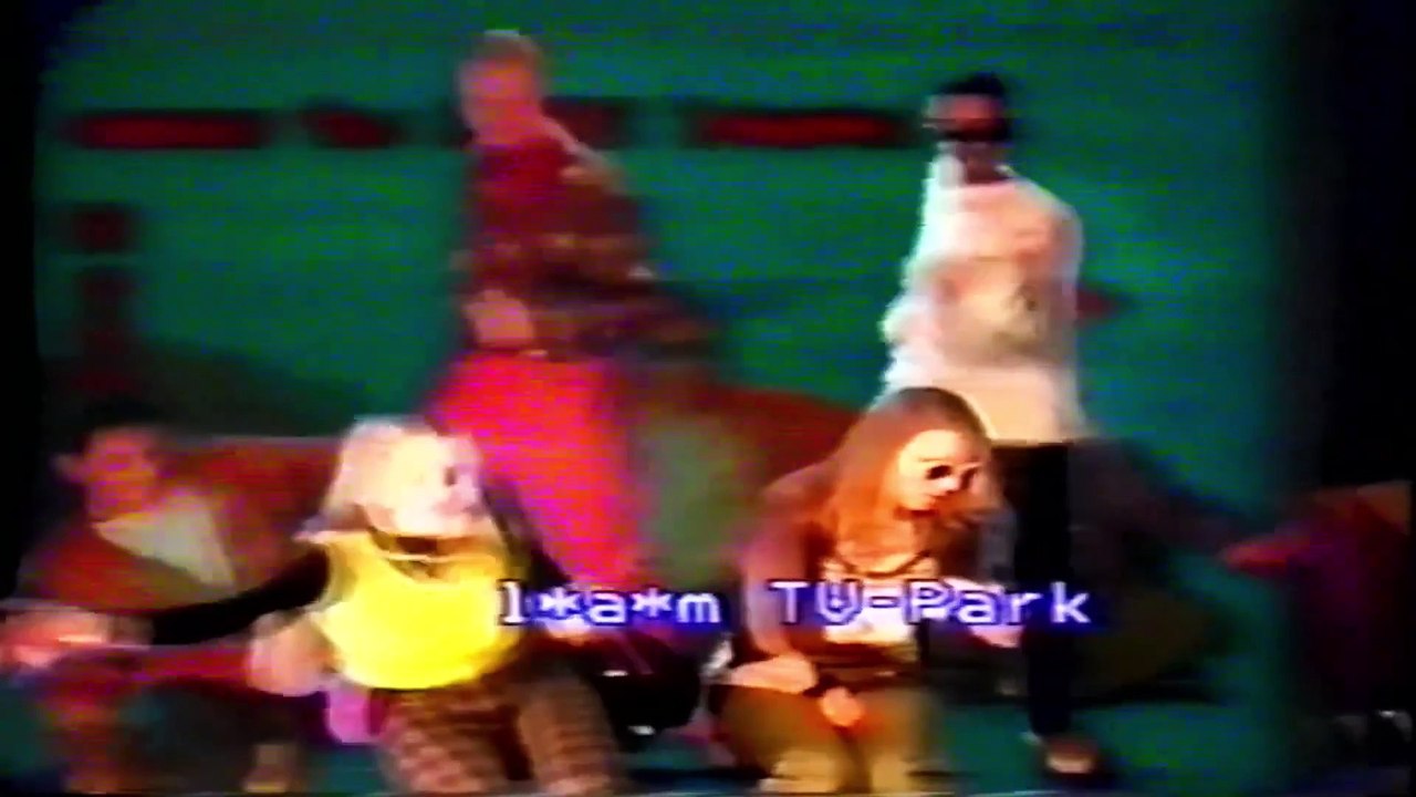1996 Get Up & Go_POPCORN_STEREO SHOWCASE_