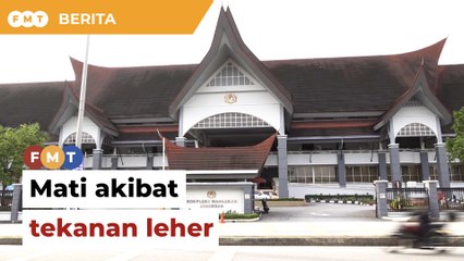 Kematian Baby Syifaa akibat tekanan pada leher, kata Mahkamah Koroner