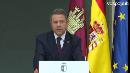 Page: "Me van a hacer multitud de ataques, que si soy facha..."