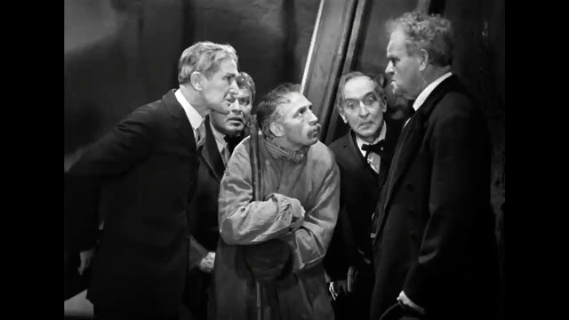 The Vampire Bat (1933) - Full Movie - Drama, Horror, Mystery