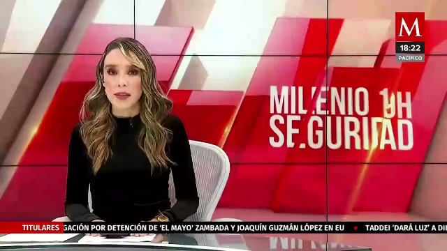 AMLO le pide información a EU sobre la captura de ‘El Mayo’. Selene Flores, 30 de julio 2024