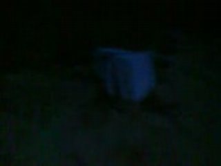 Toilettes maison abandonné