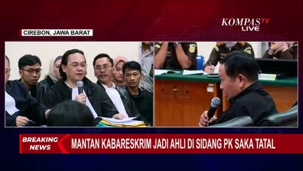 Alasan Susno Duadji Buat Sayembara Rp 10 Juta di Kasus Vina: Saya Gemas