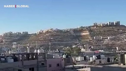 Batı Şeria'da, Haniye'nin ölümü böyle duyuruldu