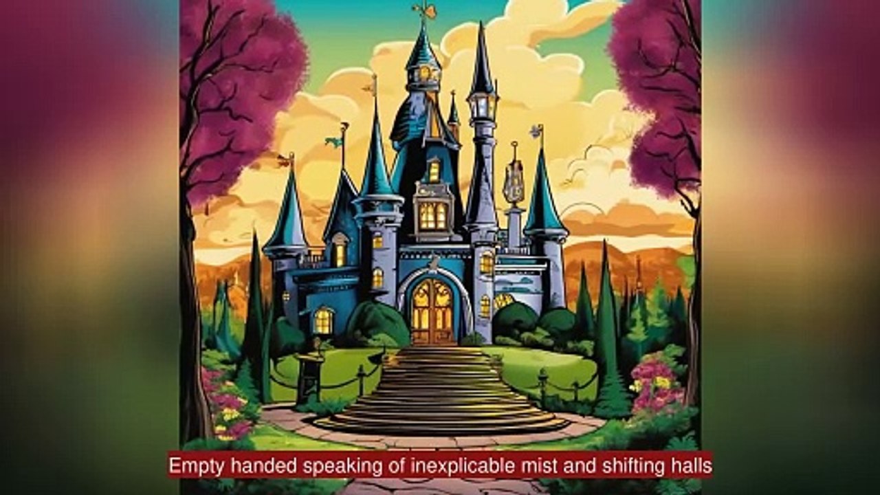  Unveiled: The Magic Castle's Vanishing Crown - The Shocking Truth You Won't Believe! 