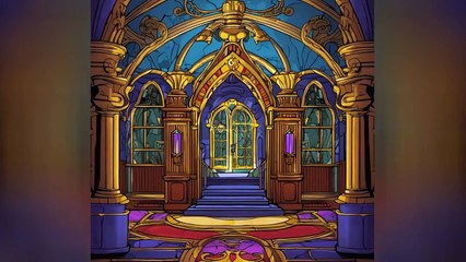 Mystery of the Magic Castle The Hidden Chamber