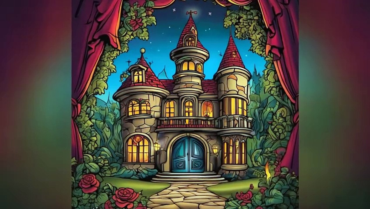 Mystery of the Magic Castle The Secret Passage