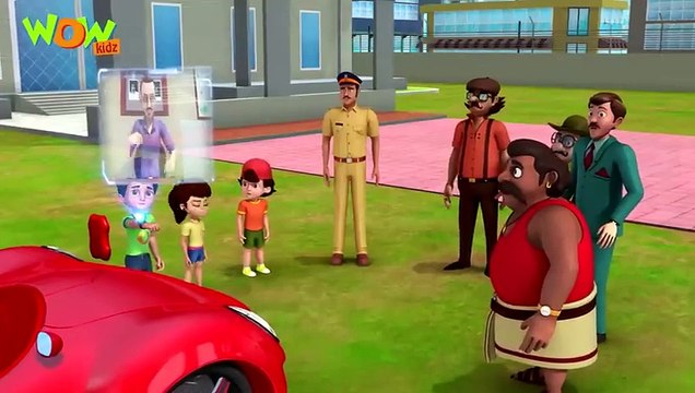 Lock Master - Speedo - The Super Car - S3E17 - Kicko & Super Speedo Full Episodes