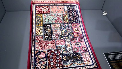 Hereke ipek halı dokumacılığı yeniden canlandırılacak