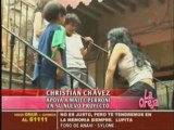 Christian habla de Anahi, Maite y RBD