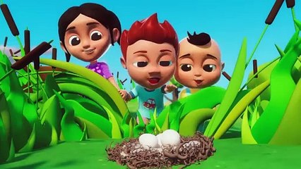 My Daddy is a Superhero Song ‍♂️ I Wanna Be Like Daddy_  I Love My Family_ Family is Everything_(720P_HD)