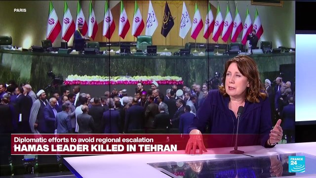 Haniyeh assassination ‘gives Netanyahu a clear win’