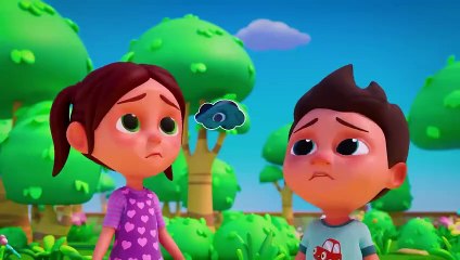 Where is My Little Brother_ Funny Kids Songs And Nursery Rhymes by Baby Berry_(720P_HD)