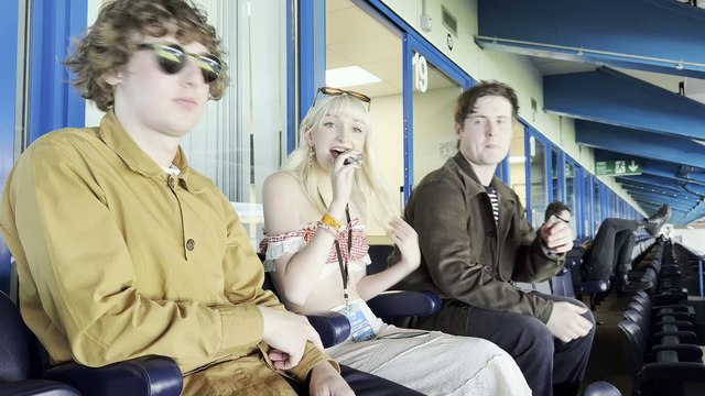 Talking to Tramlines 2024 acts Miles Kane, The Snuts and Balancing Act