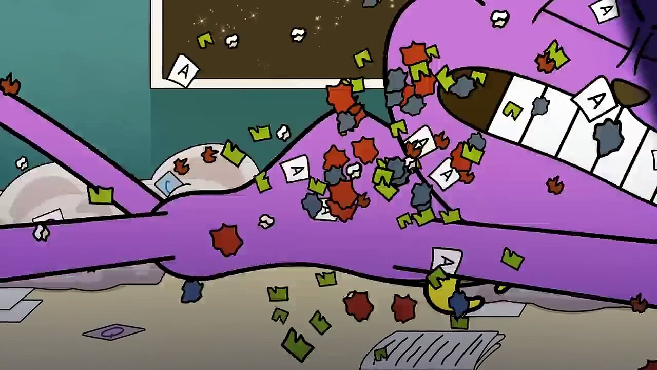 CRAFTYCORN is MISSING_! (Cartoon Animation)