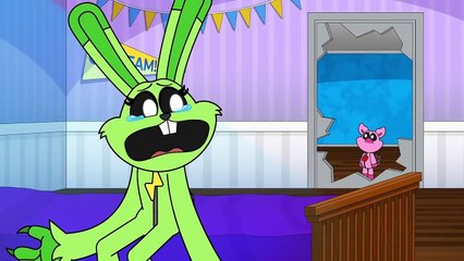 HOPPY HOPSCOTCH_ ABANDONED AT BIRTH... (Cartoon Animation)