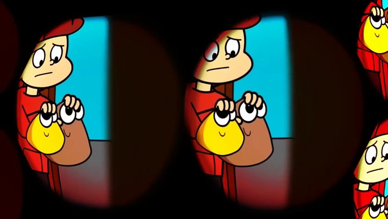 WHO is POU_ (Cartoon Animation)