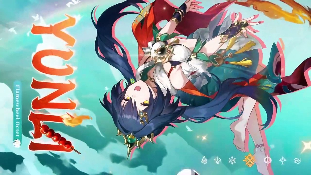Honkai Star Rail - Yunli Trailer