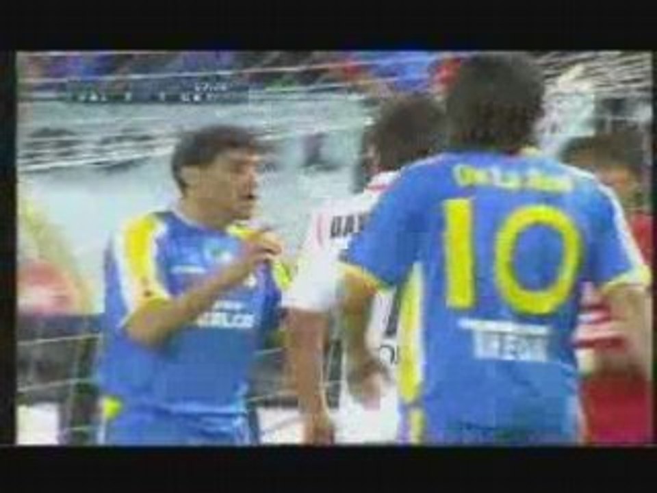 VALENCE 3-GETAFE 1 (la copa del rey)