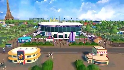 Olympics GO! Paris 2024  - Trailer