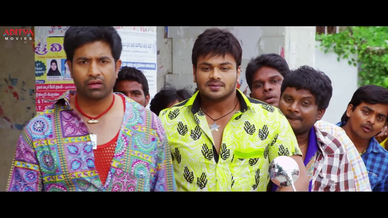 Manchu Manoj, Sunny Leone New Hindi Dubbed Movie Scenes | Don ki Jung Movie | Rakul | Aditya Movies