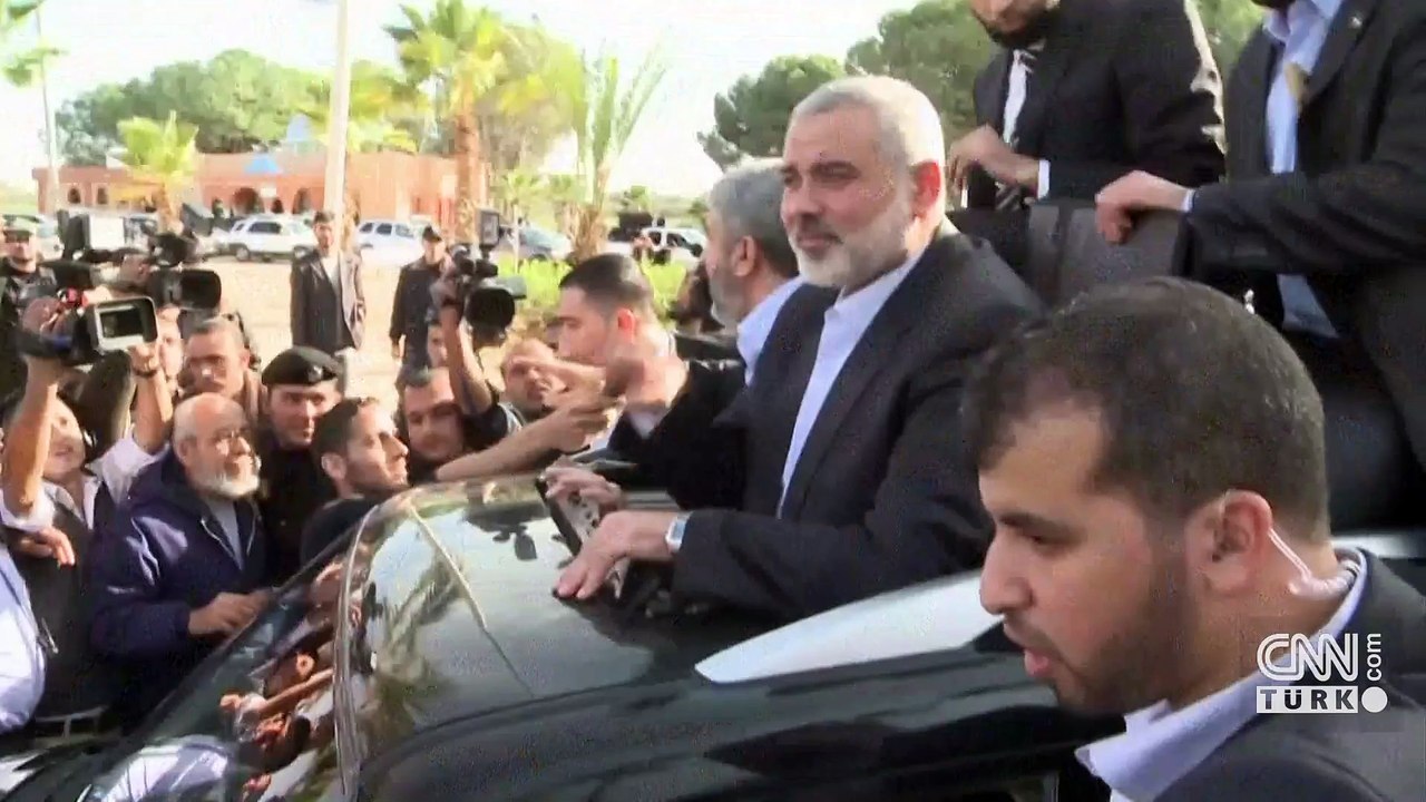 Hamas'ın en tepe ismiydi! Suikastla öldürülen İsmail Haniye kimdir?