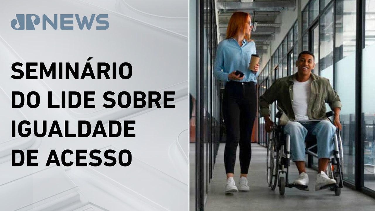 Empresas aumentam investimentos na inclusão de PCDs