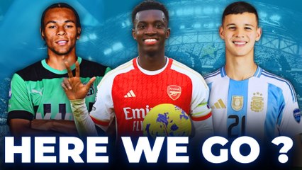  OM MERCATO : NKETIAH & CARBONI enfin Marseillais ?