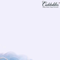 Cuddables Fragrance free baby wipes -Buy Now