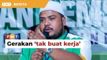 Pemuda PAS P Pinang pula ungkit Gerakan ‘tak buat kerja’