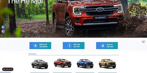 Ford Hải Dương - Công ty TNHH đầu tư và dịch vụ ô tô Hải Dương