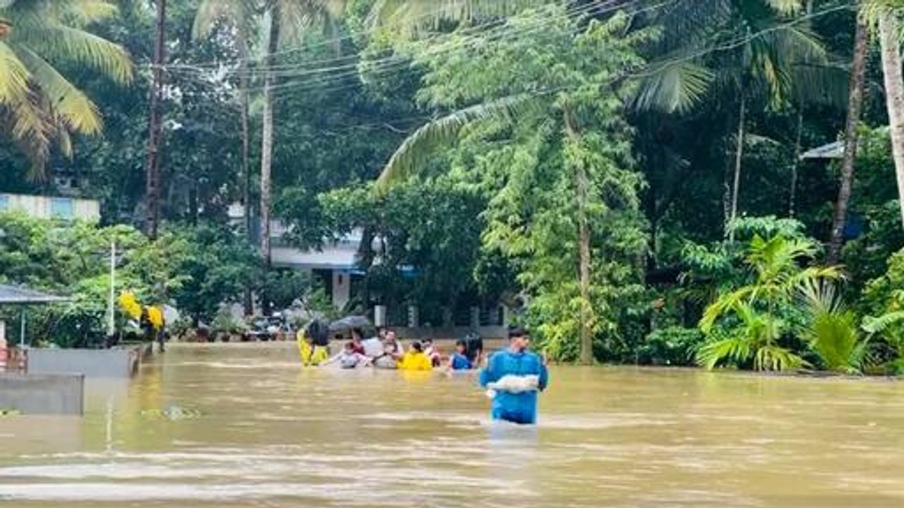 Flood in Kerala