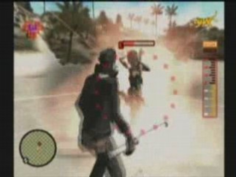 Let's Play No More Heroes 09.2