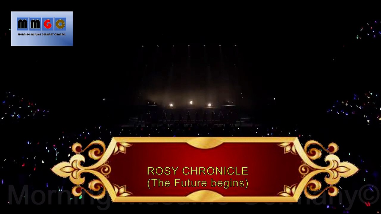 Rosy Chronicle (The Future begins)