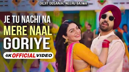 Lehenga song by diljit dosanjh and neeru bajwa